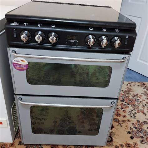 gas cooker in rented property
